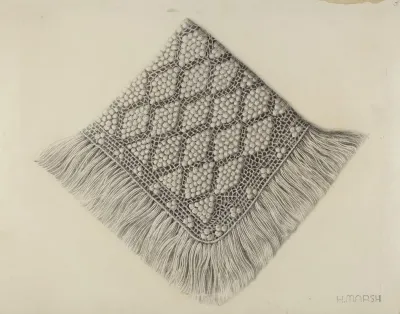 Crochet Doily