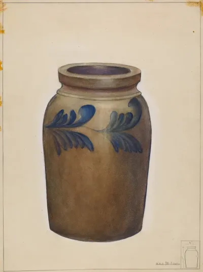 Crock 104