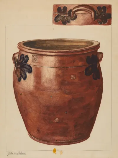 Crock 127