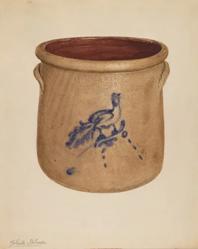 Crock 129