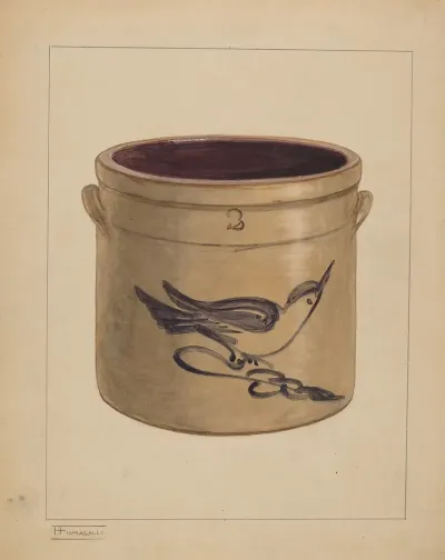 Crock 30