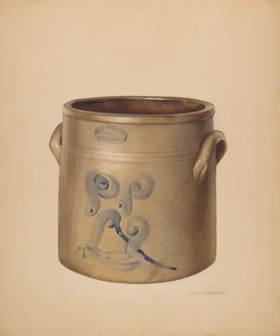 Crock 32