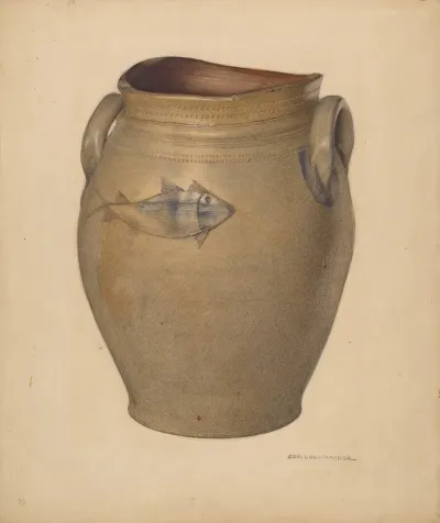 Crock 34
