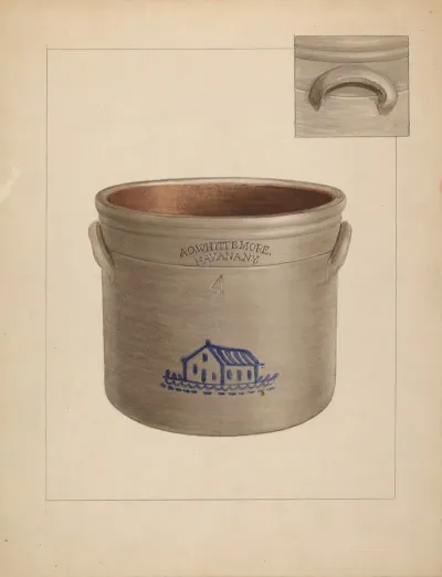 Crock 57
