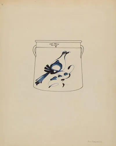 Crock 74