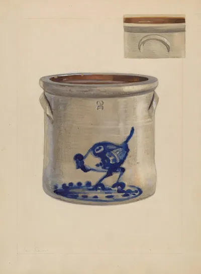 Crock 7