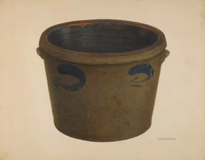 Crock 85