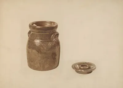 Crockery Churn