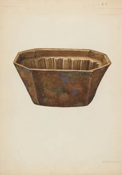 Crockery Mold 2