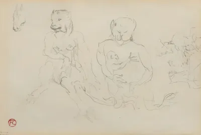 Croquis Charge