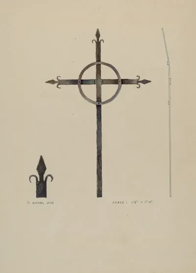 Cross 8