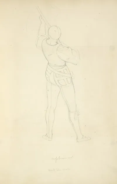 Cross Bowman