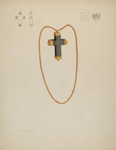 Cross Necklace