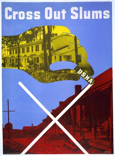 Cross Out Slums Usha