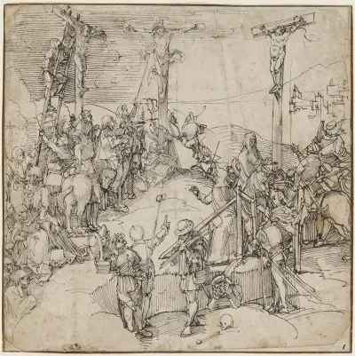 Crowded Calvary