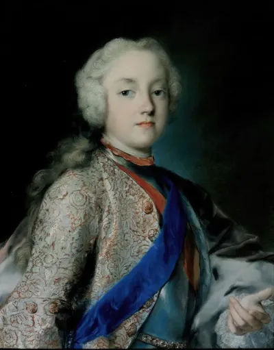 Crown Prince Friedrich Christian Of Saxony 1722 1763