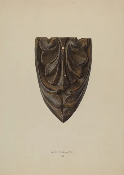Crowning Leaf