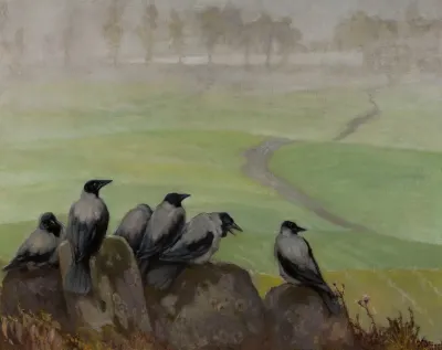 Crows Council Of Seniors