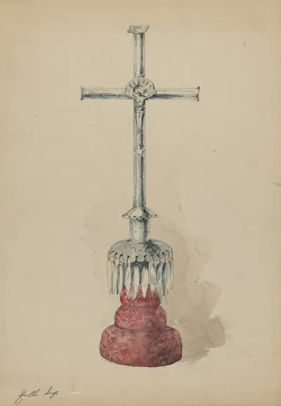 Crucifix 3