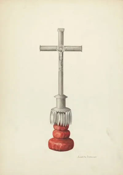Crucifix 4