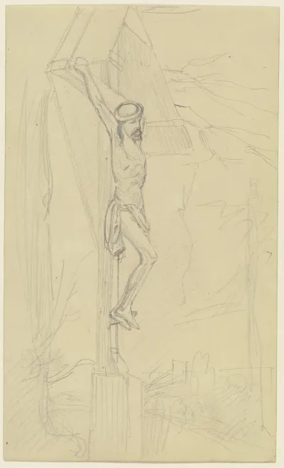 Crucifix 7