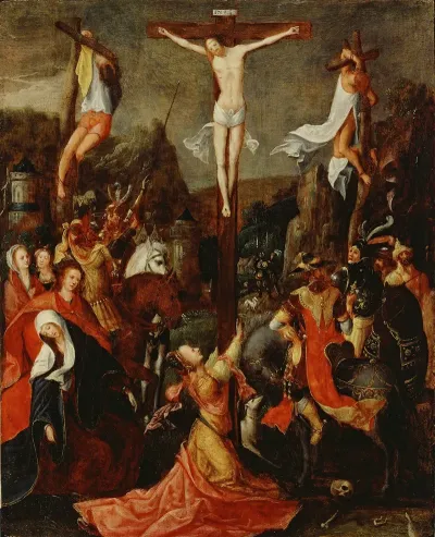 Crucifixion 12