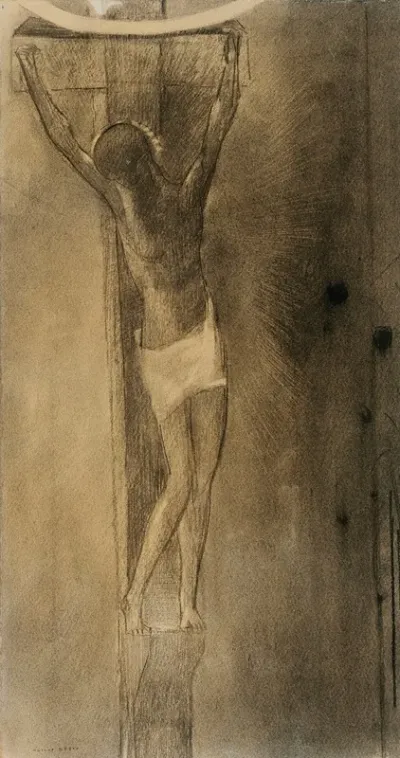 Crucifixion 14