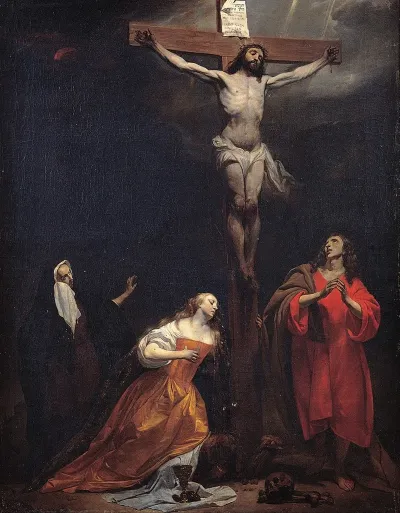Crucifixion 19