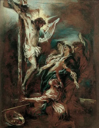 Crucifixion 20