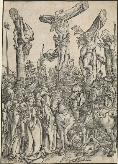 Crucifixion 21