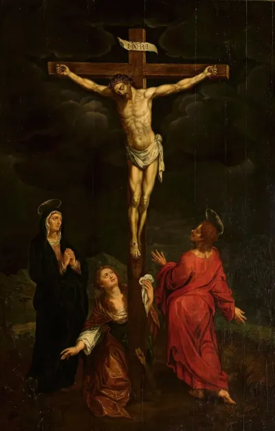 Crucifixion 23