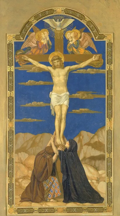 Crucifixion 25