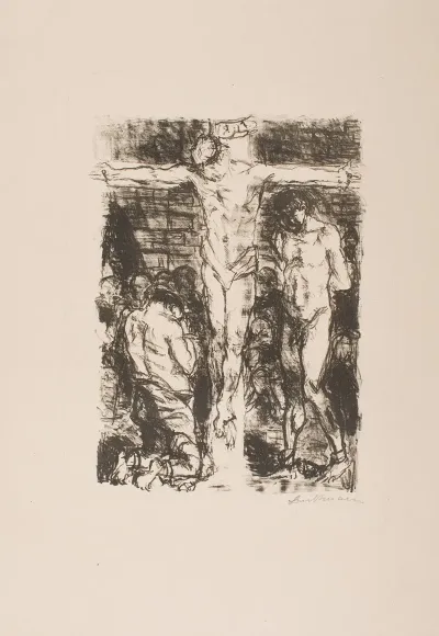 Crucifixion 30