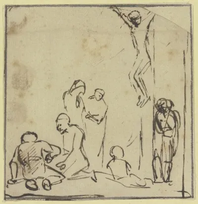 Crucifixion 31