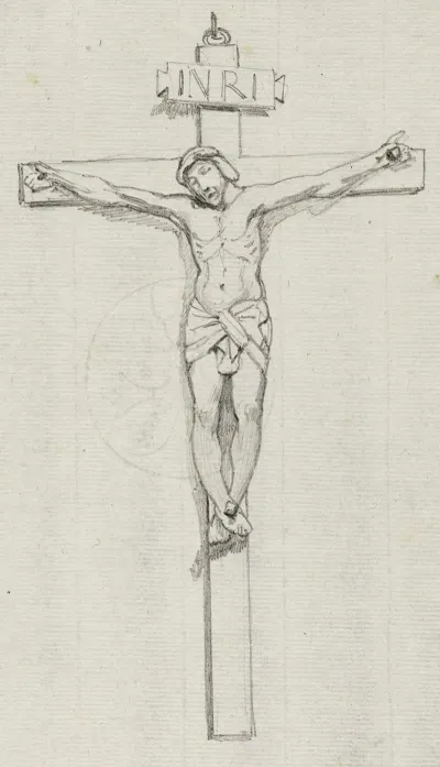 Crucifixion 35