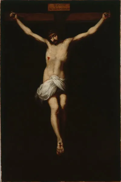 Crucifixion 36