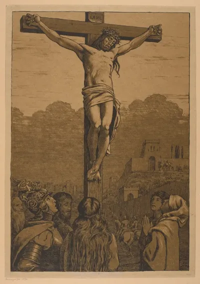 Crucifixion 37