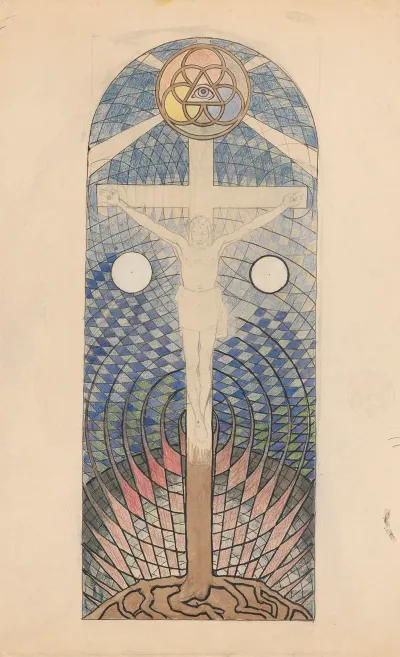 Crucifixion 38