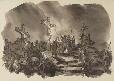 Crucifixion 39