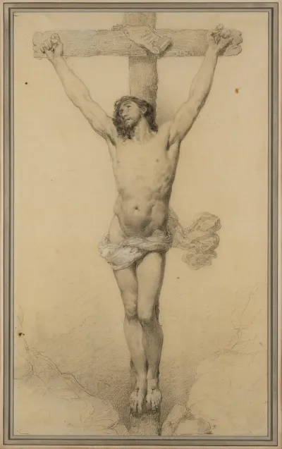 Crucifixion 42