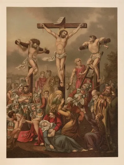 Crucifixion 44