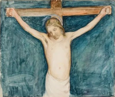 Crucifixion 4