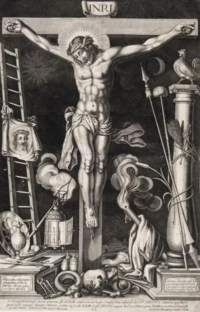 Crucifixion 7
