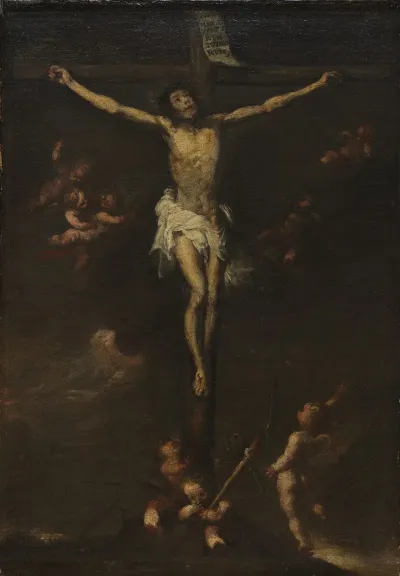 Crucifixion 9