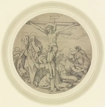 Crucifixion Of Christ 4