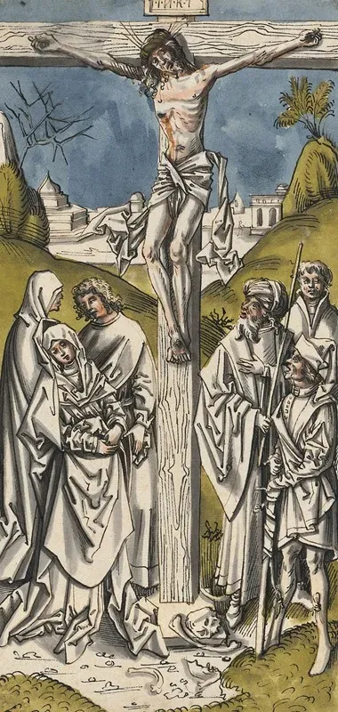 Crucifixion Of Christ