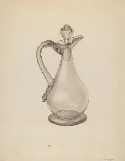 Cruet 6