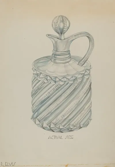 Cruet 8
