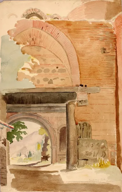 Crusaders Gate Nicea