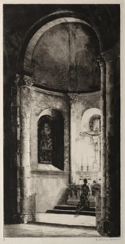 Crusaders Vigil